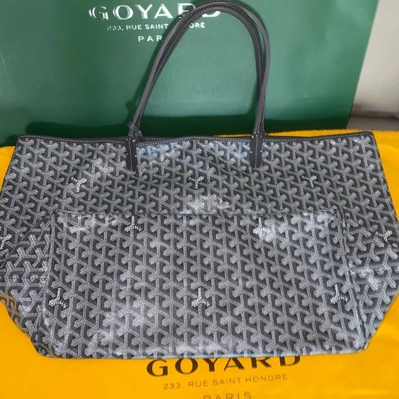 GOYARD Saint Louis GM Bag - Picture 15 of 16